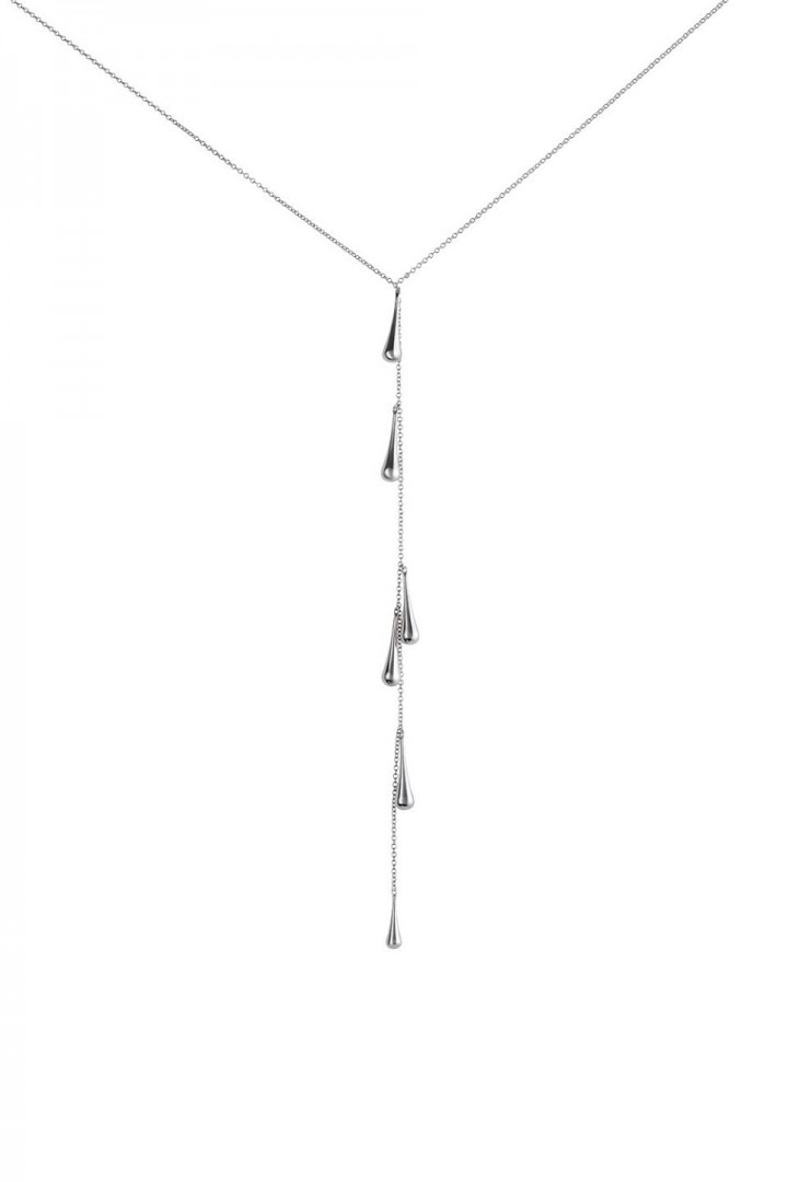 Falling Drops Necklace