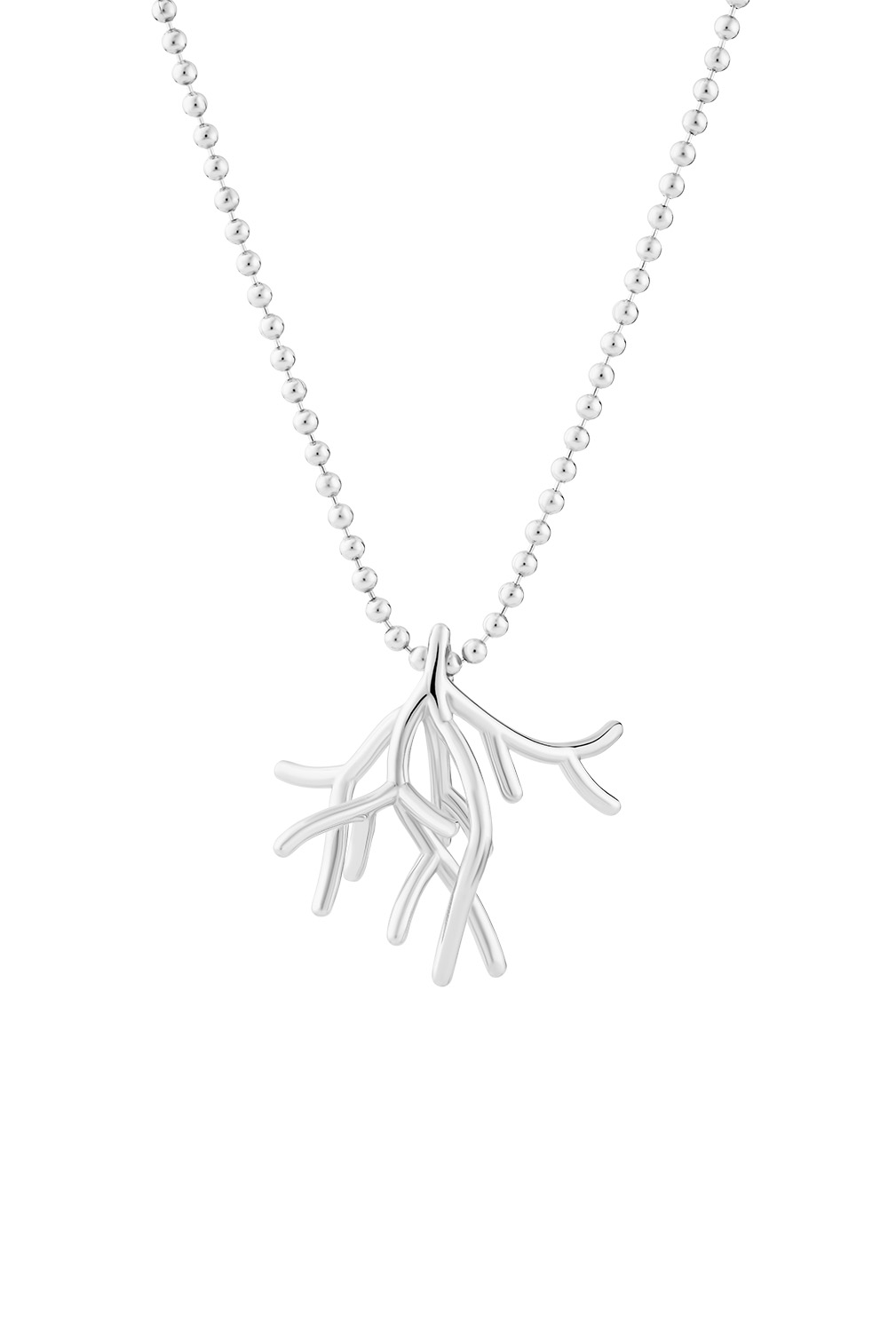 Koral Clew Pendant Necklace