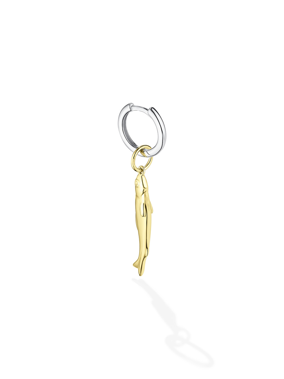 FISH TRINKET GOLD-PLATED  