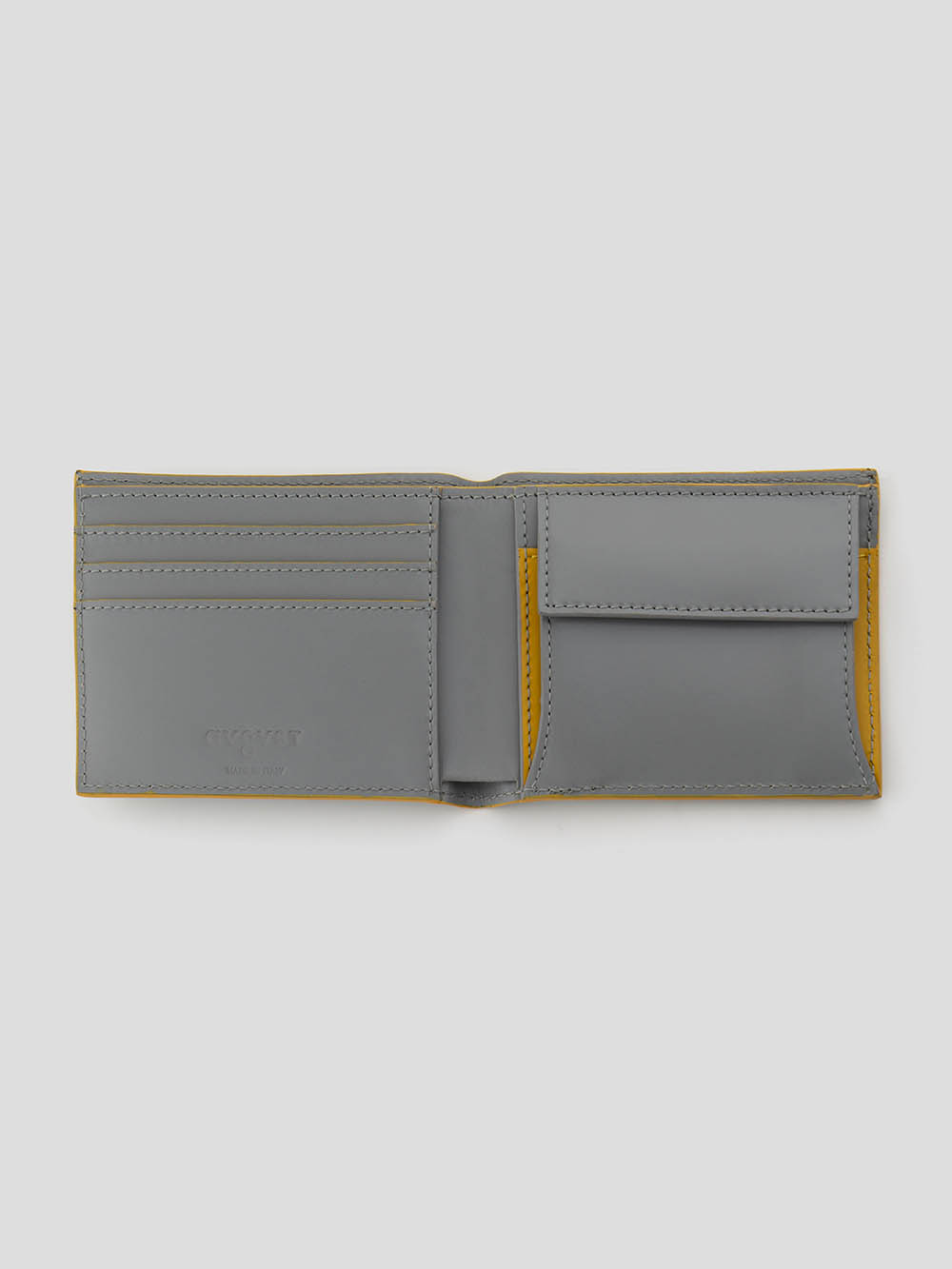 LEATHER WALLET  